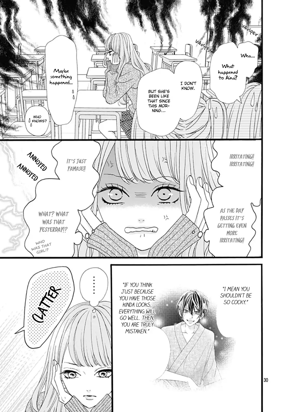 Yamase wa doko e Itta? Chapter 1 page 30 - Chapter 1