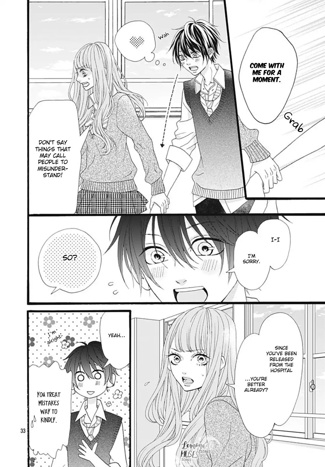 Yamase wa doko e Itta? Chapter 1 page 33 - Chapter 1