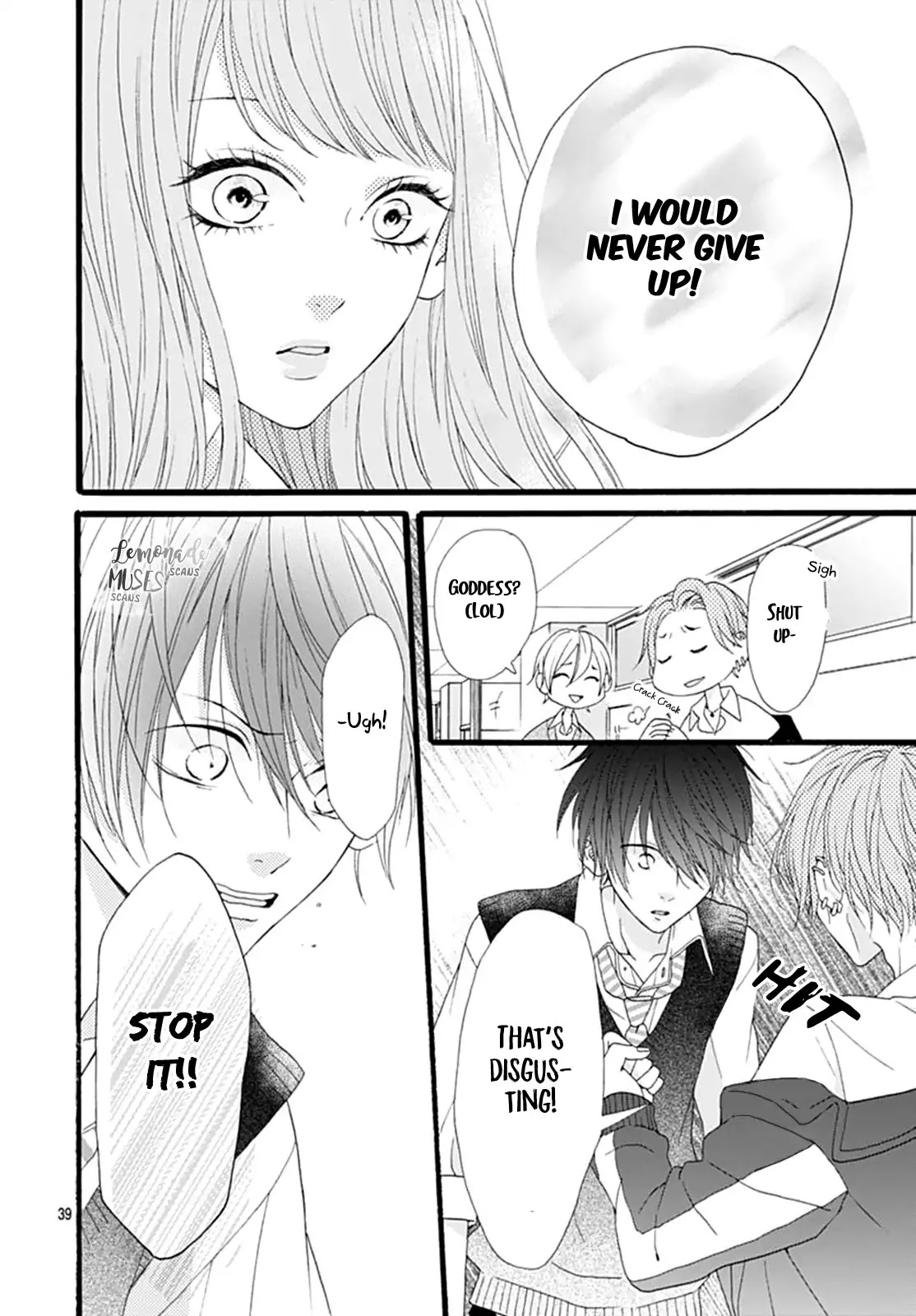 Yamase wa doko e Itta? Chapter 1 page 39 - Chapter 1