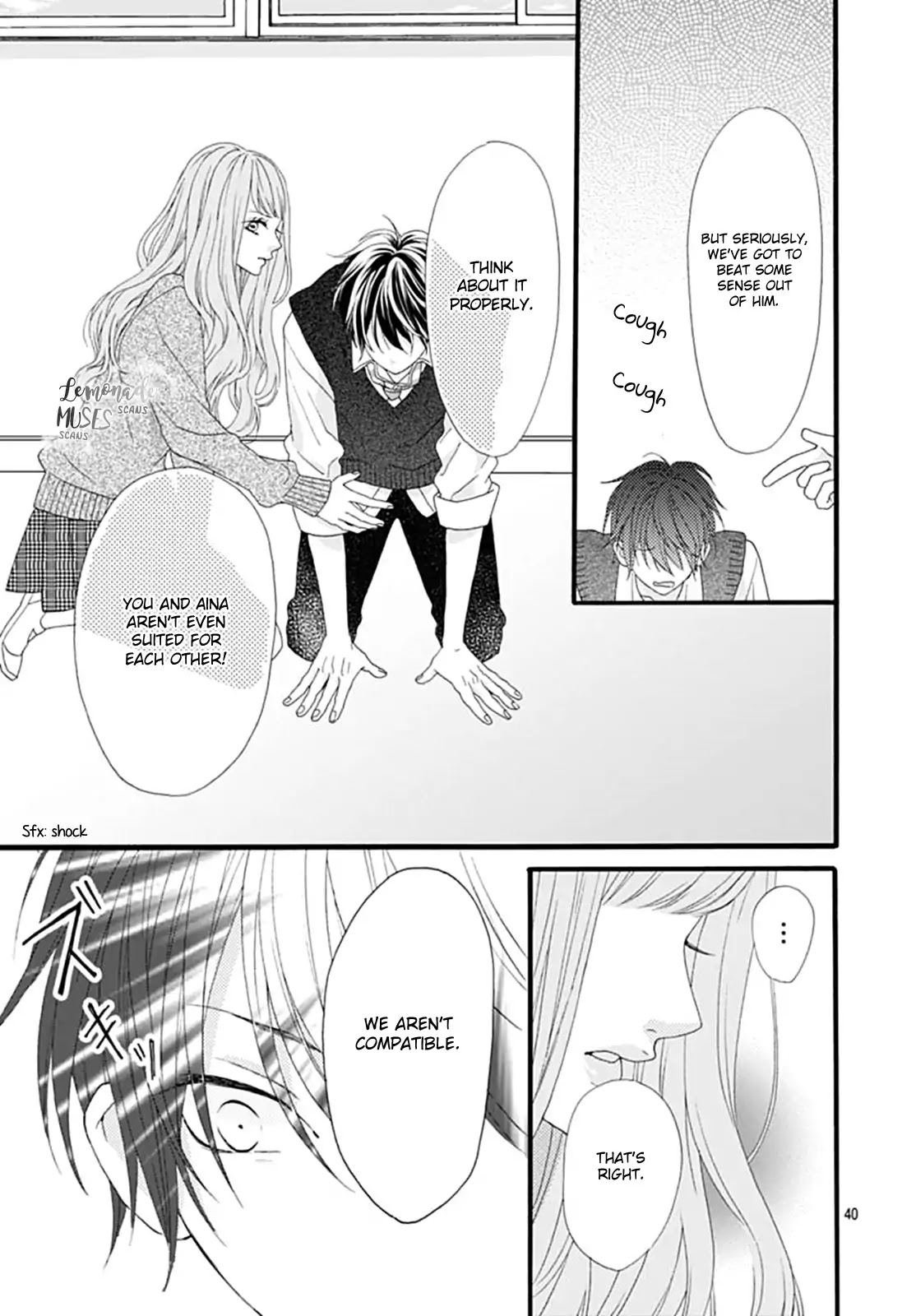 Yamase wa doko e Itta? Chapter 1 page 40 - Chapter 1