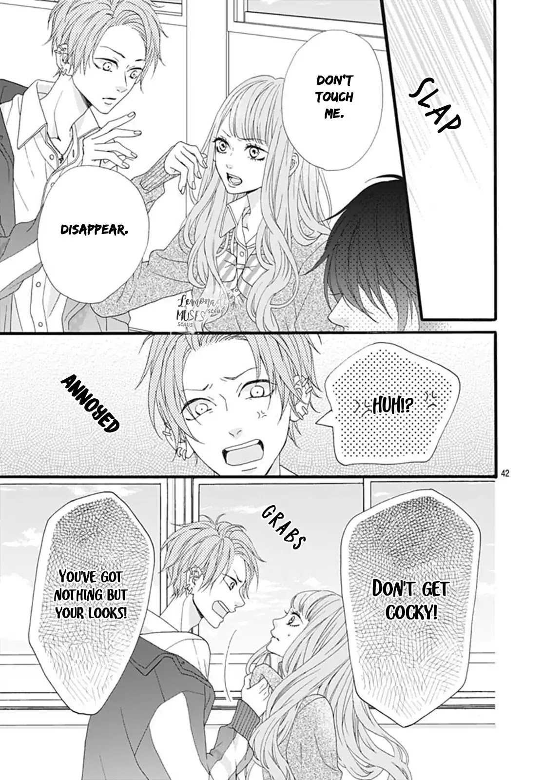 Yamase wa doko e Itta? Chapter 1 page 41 - Chapter 1