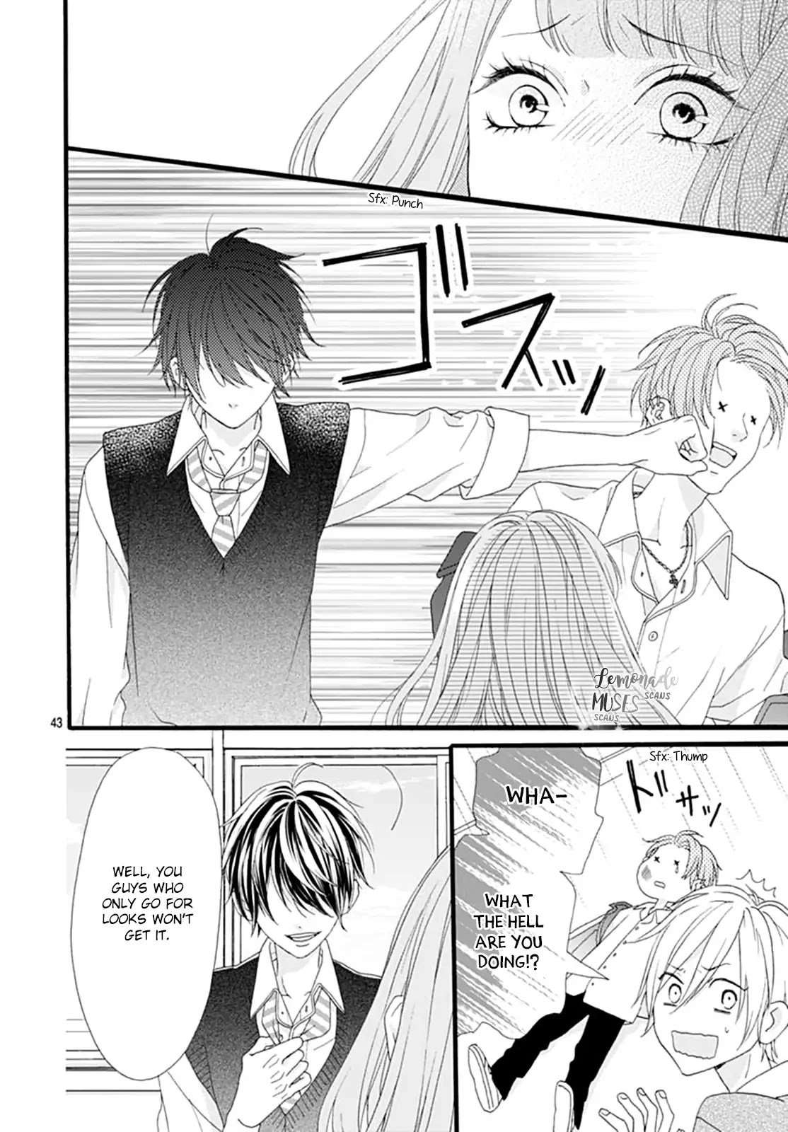 Yamase wa doko e Itta? Chapter 1 page 42 - Chapter 1