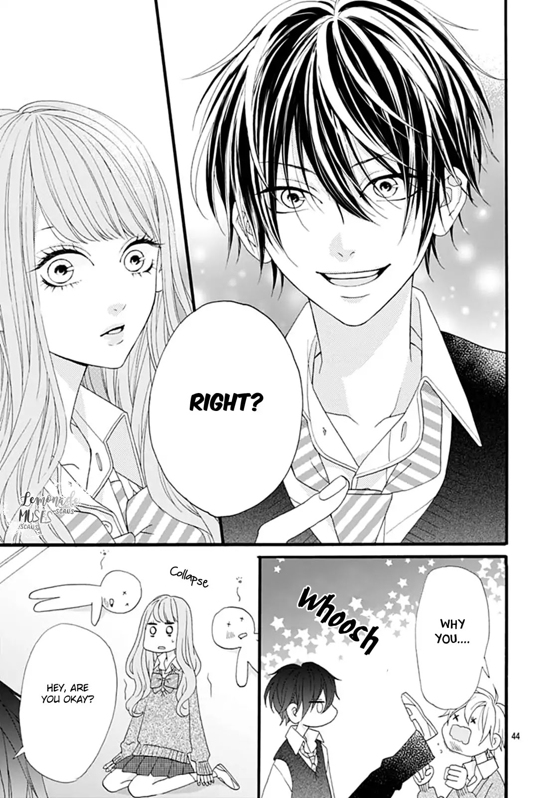Yamase wa doko e Itta? Chapter 1 page 43 - Chapter 1