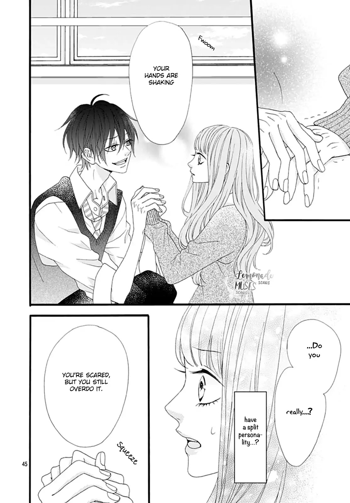 Yamase wa doko e Itta? Chapter 1 page 44 - Chapter 1