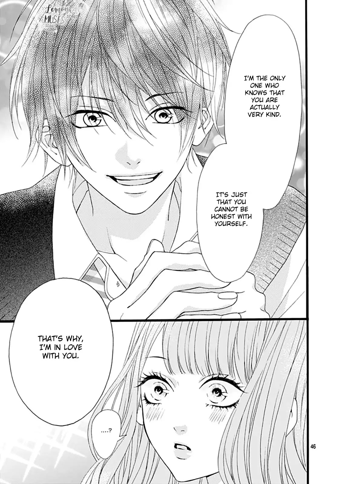 Yamase wa doko e Itta? Chapter 1 page 45 - Chapter 1