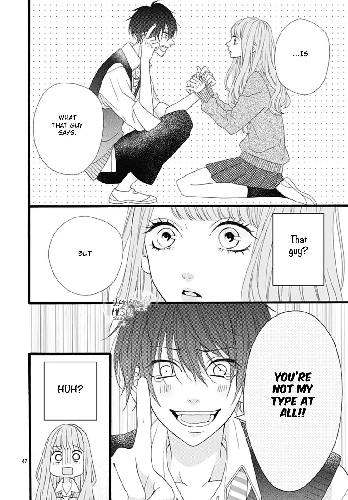 Yamase wa doko e Itta? Chapter 1 page 46 - Chapter 1