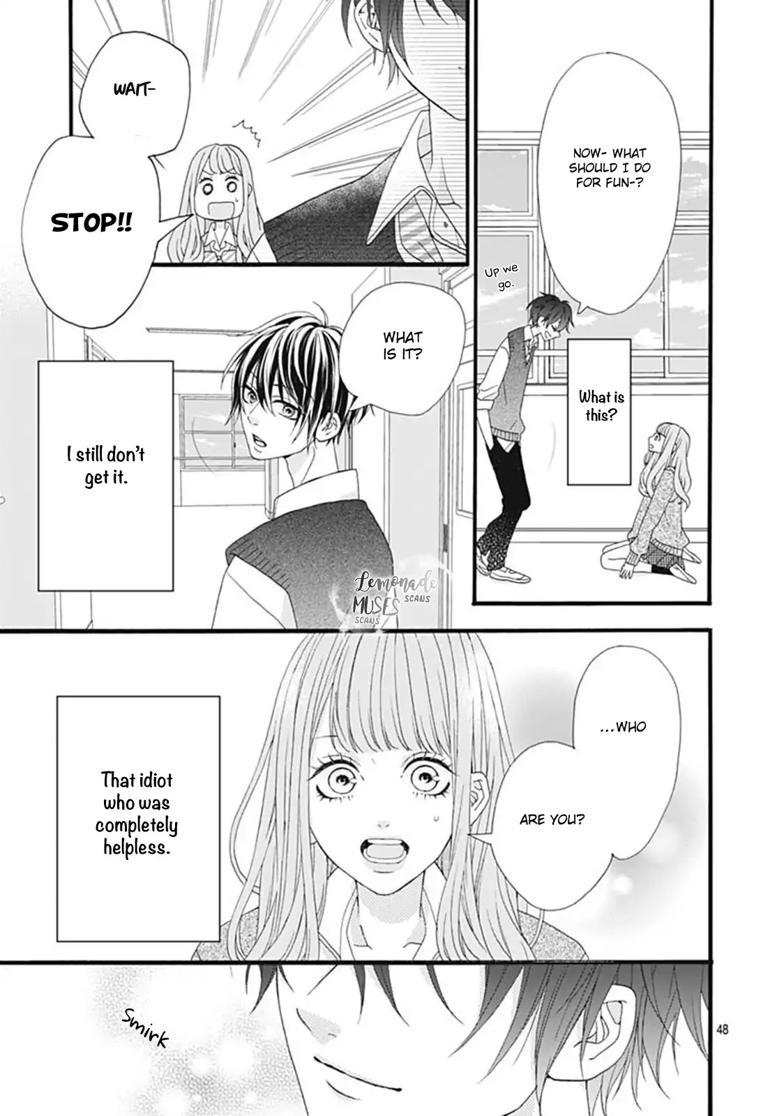Yamase wa doko e Itta? Chapter 1 page 47 - Chapter 1