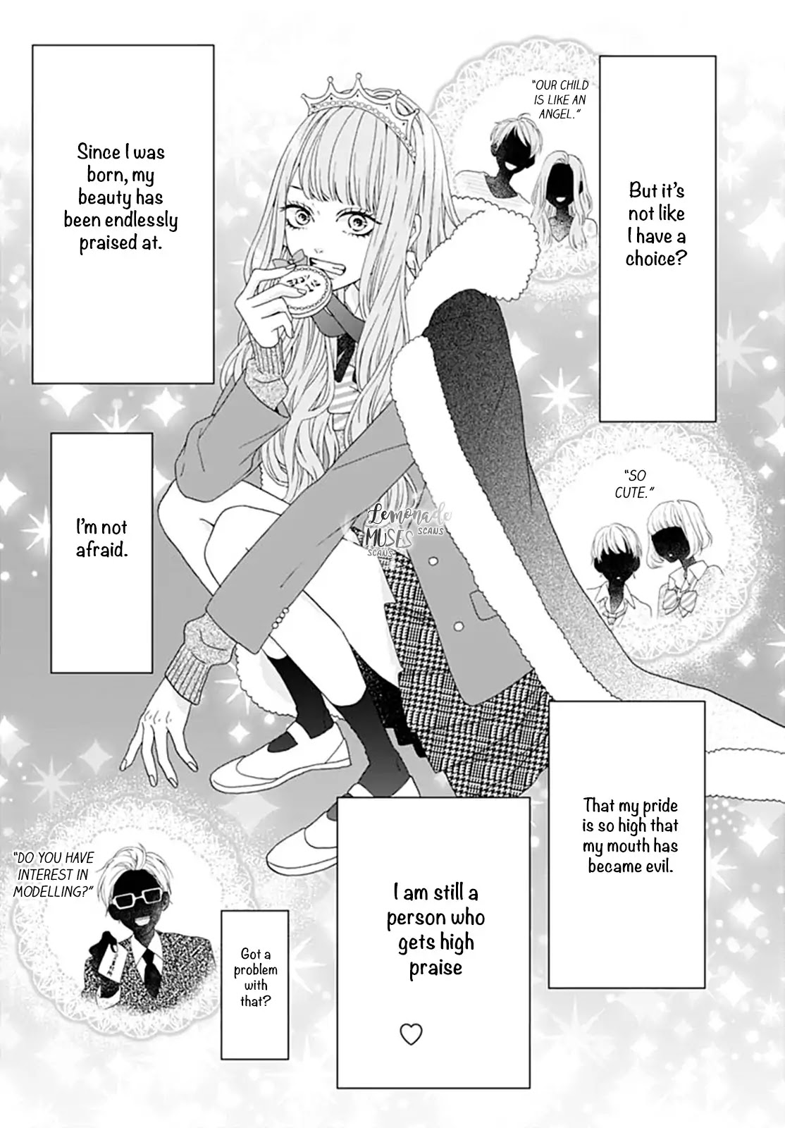 Yamase wa doko e Itta? Chapter 1 page 7 - Chapter 1