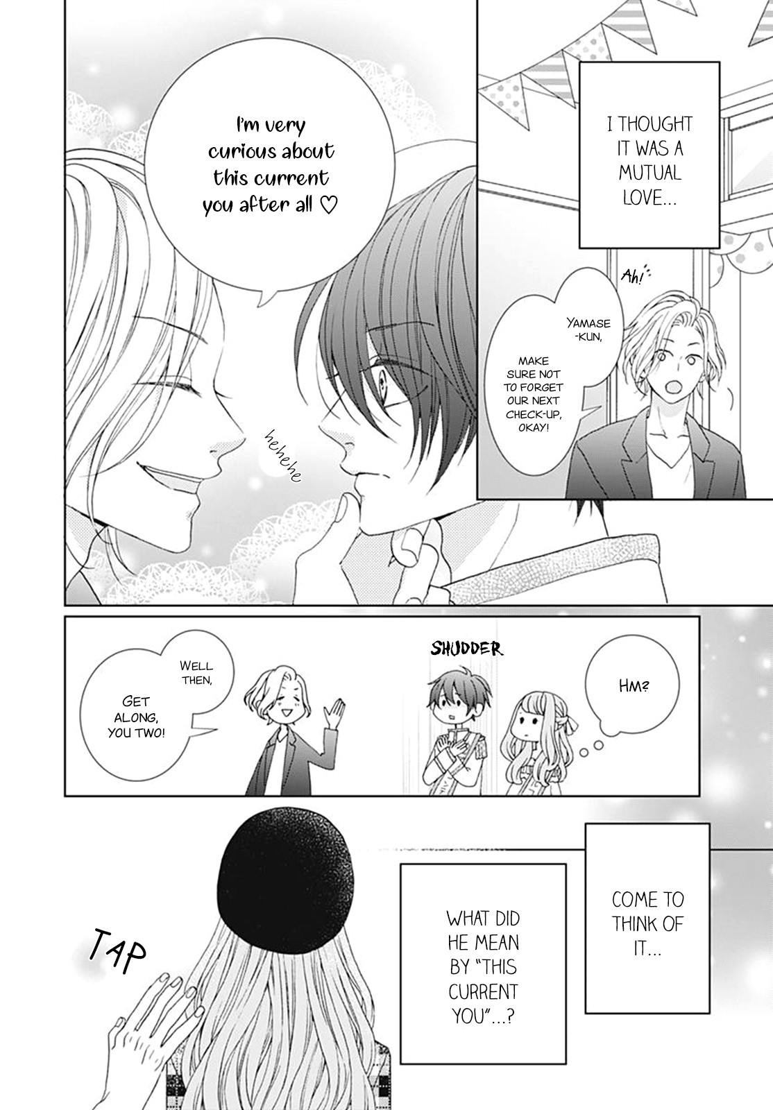 Yamase wa doko e Itta? Chapter 10 page 10 - Chapter 10 [END]