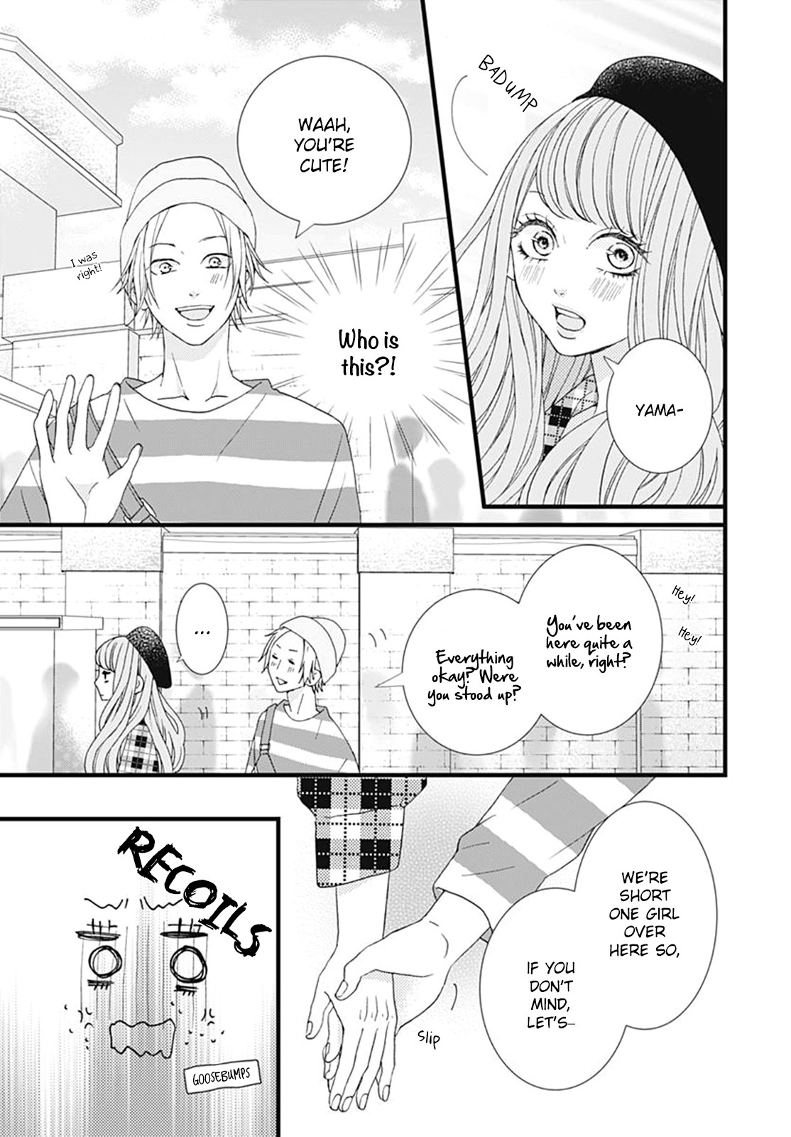Yamase wa doko e Itta? Chapter 10 page 11 - Chapter 10 [END]