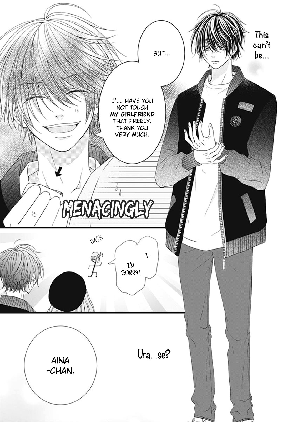 Yamase wa doko e Itta? Chapter 10 page 13 - Chapter 10 [END]
