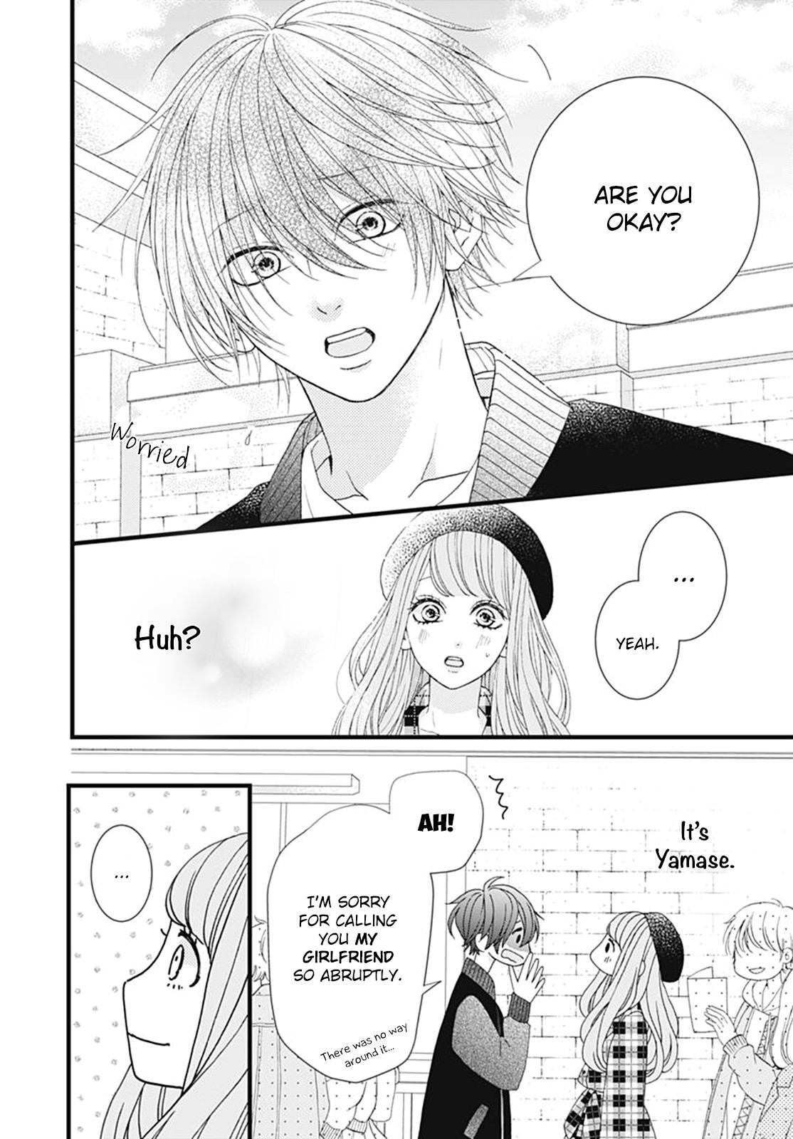 Yamase wa doko e Itta? Chapter 10 page 14 - Chapter 10 [END]