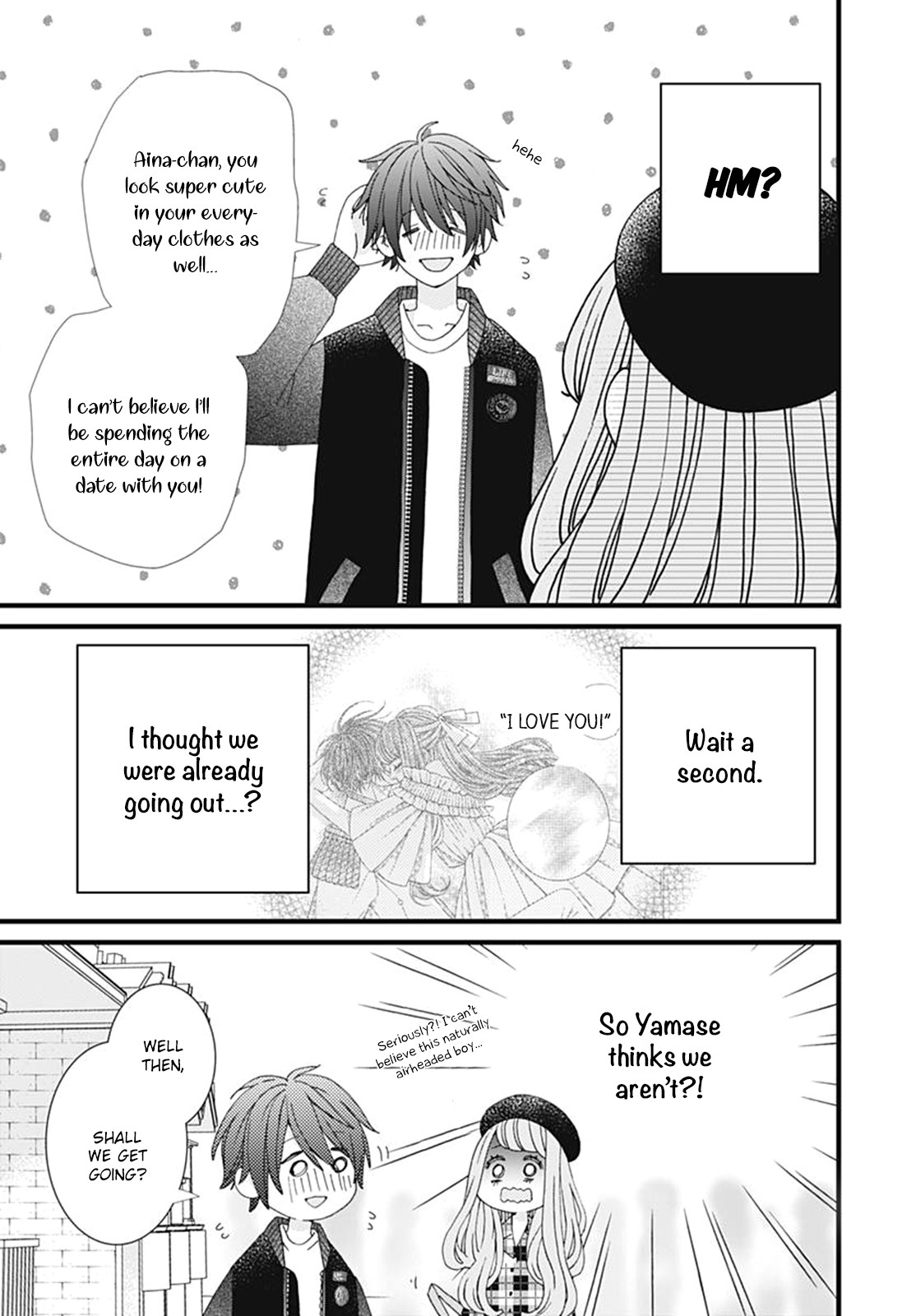 Yamase wa doko e Itta? Chapter 10 page 15 - Chapter 10 [END]
