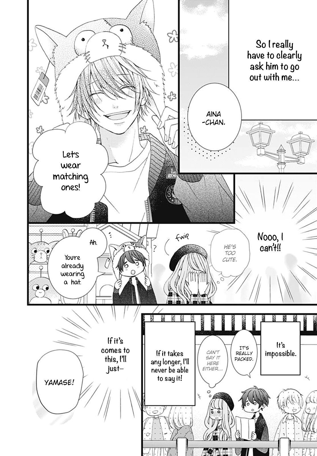 Yamase wa doko e Itta? Chapter 10 page 16 - Chapter 10 [END]