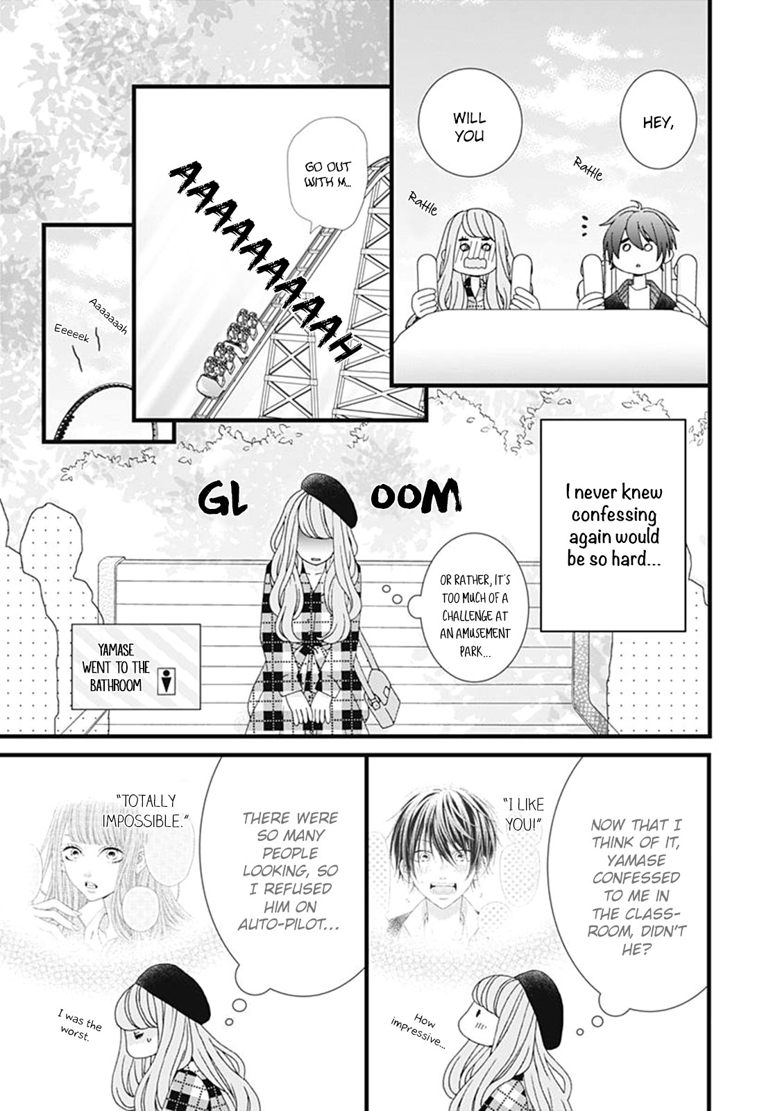 Yamase wa doko e Itta? Chapter 10 page 17 - Chapter 10 [END]