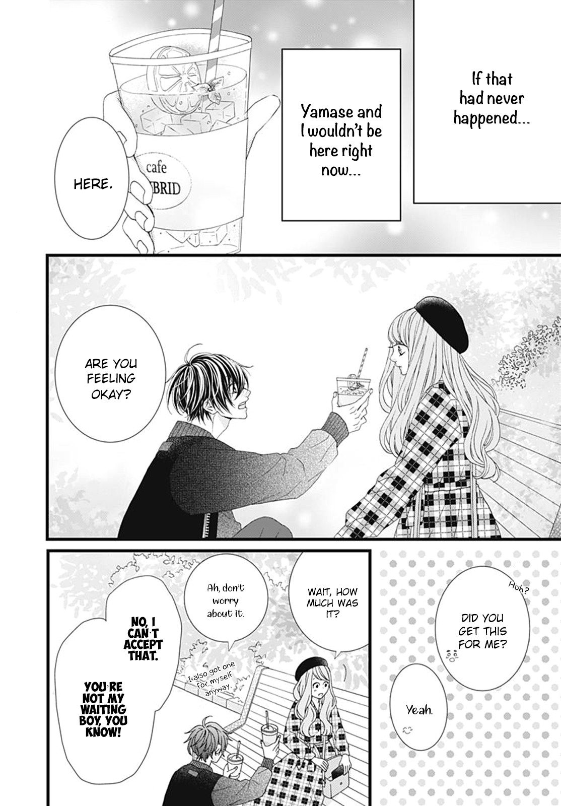 Yamase wa doko e Itta? Chapter 10 page 18 - Chapter 10 [END]
