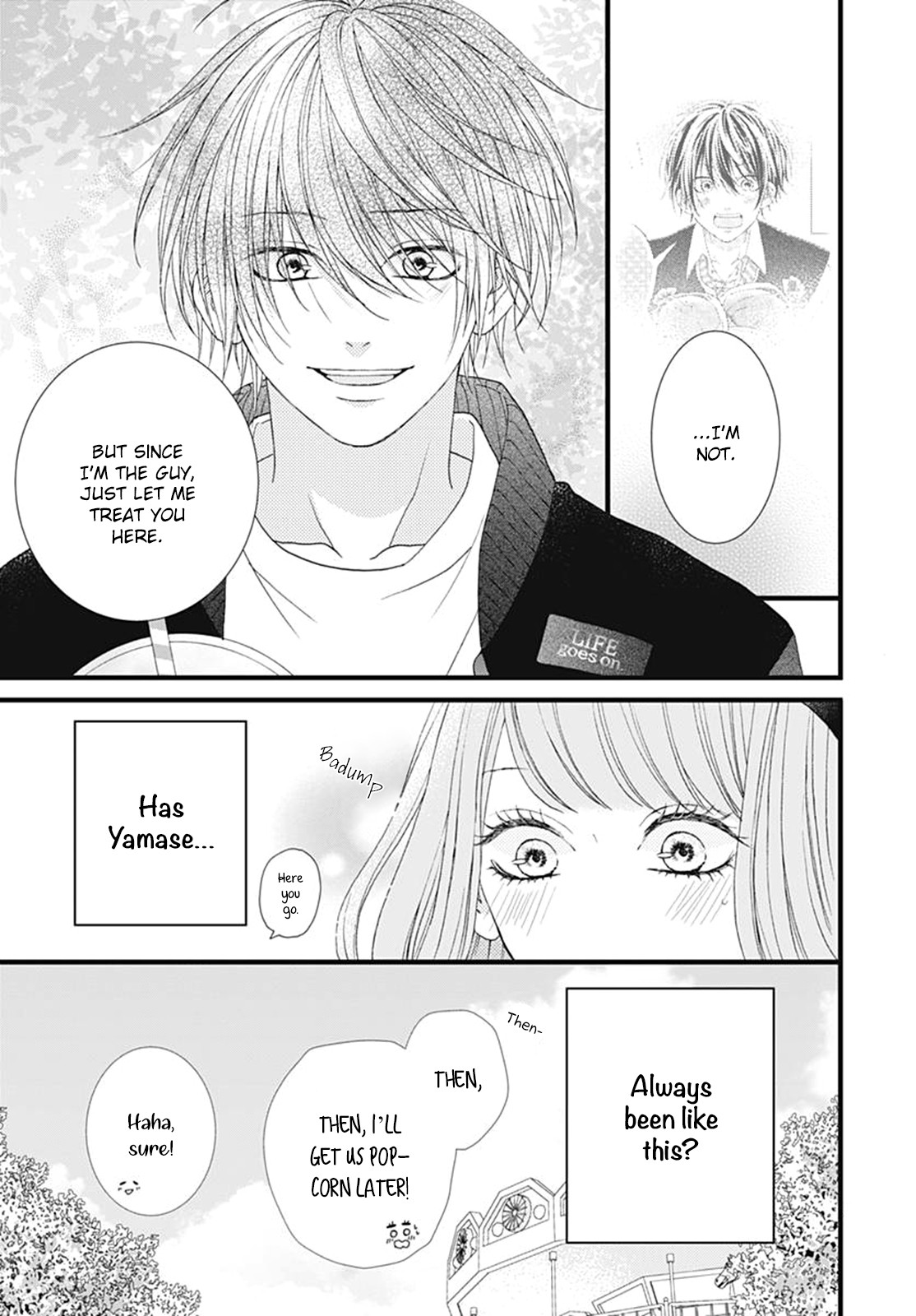 Yamase wa doko e Itta? Chapter 10 page 19 - Chapter 10 [END]
