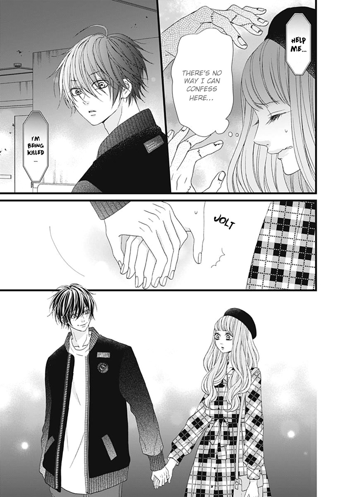 Yamase wa doko e Itta? Chapter 10 page 21 - Chapter 10 [END]