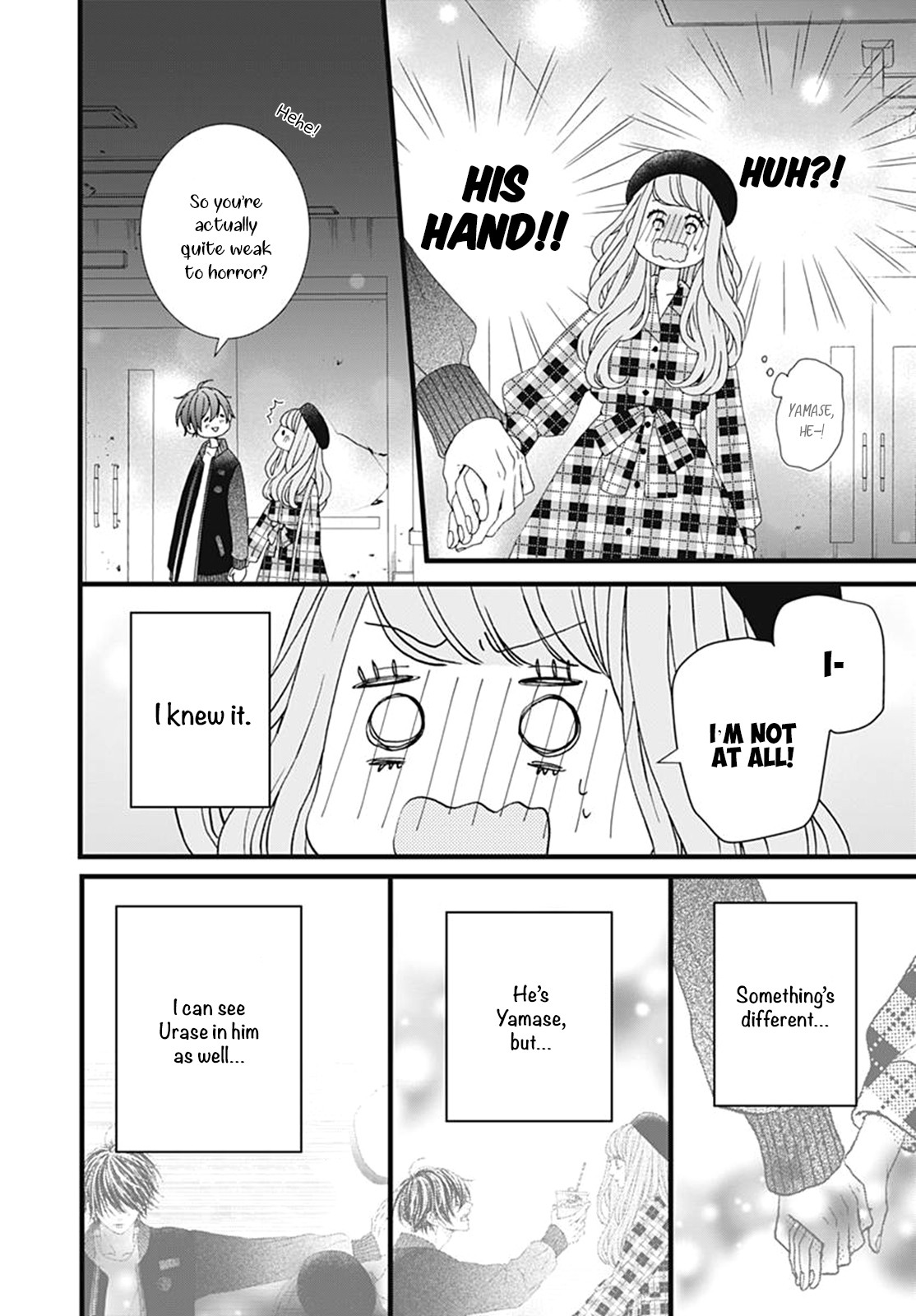 Yamase wa doko e Itta? Chapter 10 page 22 - Chapter 10 [END]