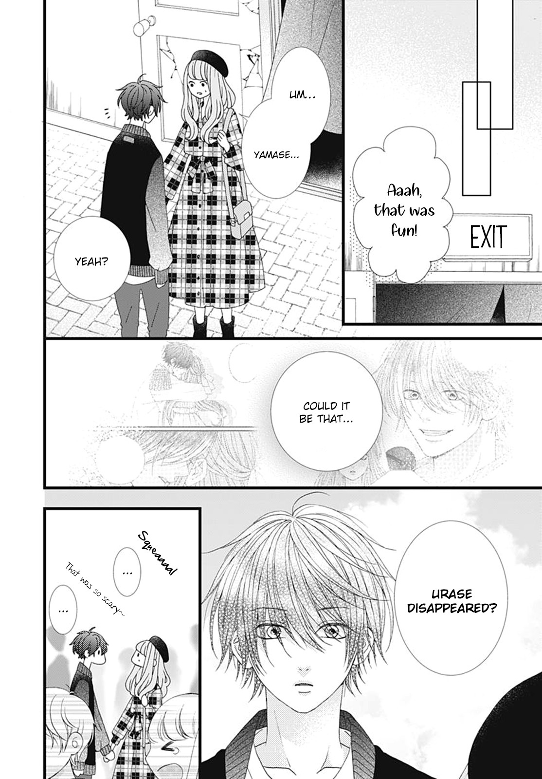 Yamase wa doko e Itta? Chapter 10 page 24 - Chapter 10 [END]