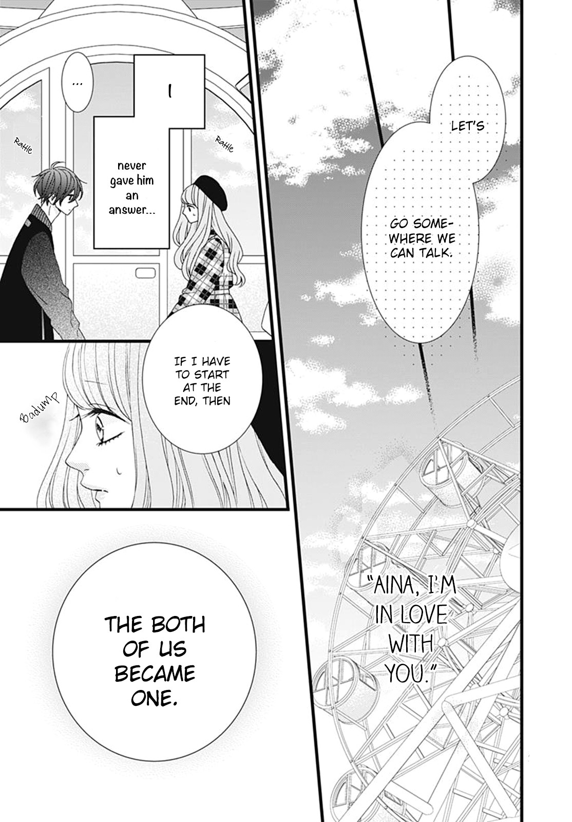 Yamase wa doko e Itta? Chapter 10 page 25 - Chapter 10 [END]