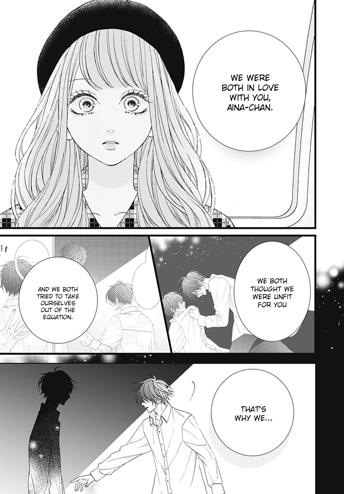 Yamase wa doko e Itta? Chapter 10 page 27 - Chapter 10 [END]