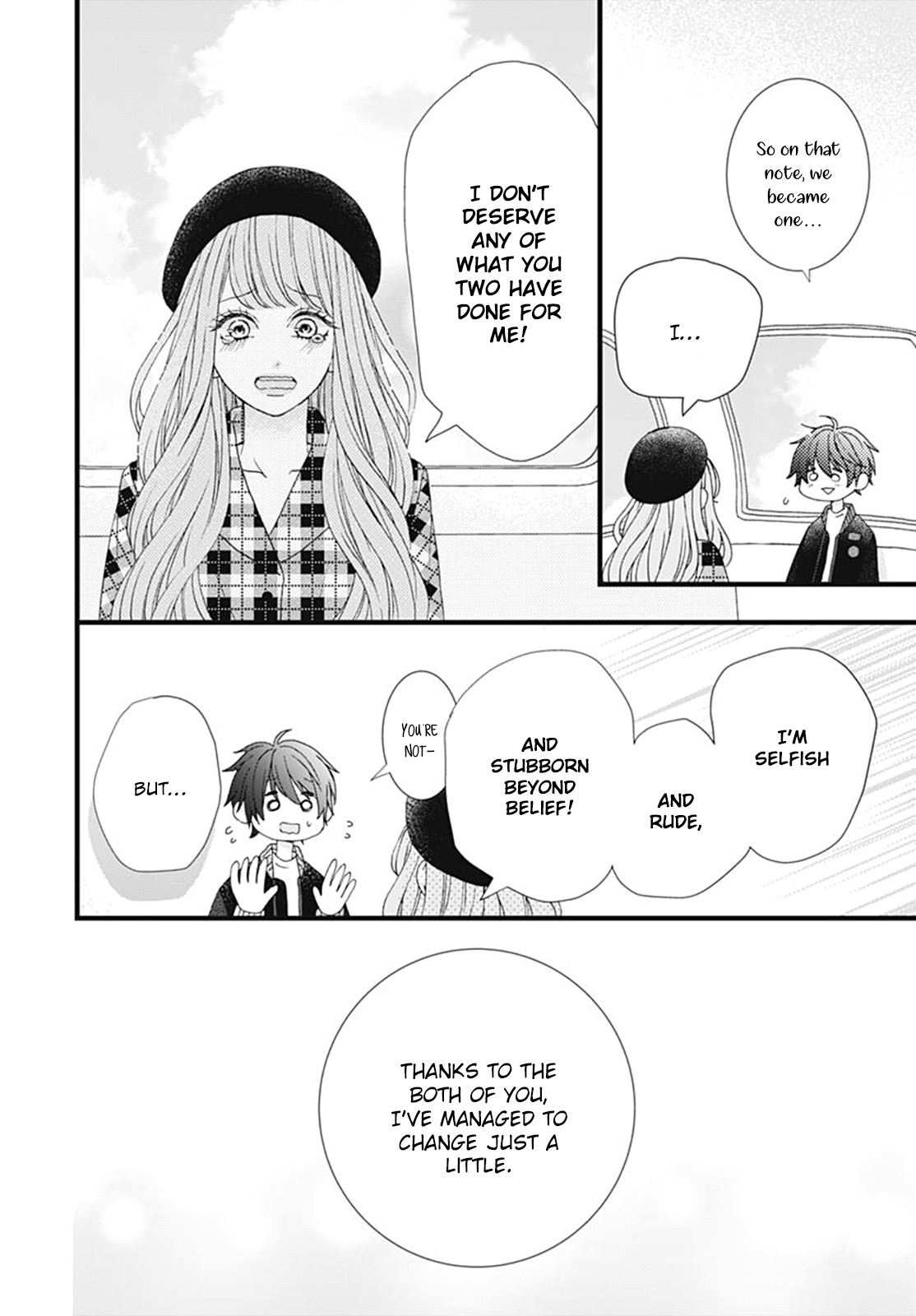 Yamase wa doko e Itta? Chapter 10 page 30 - Chapter 10 [END]