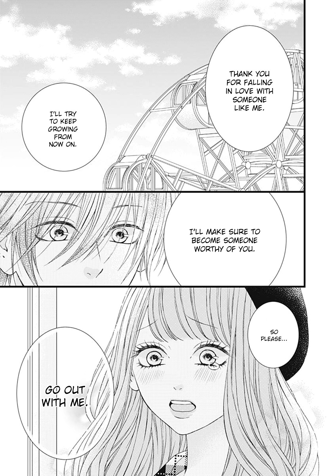 Yamase wa doko e Itta? Chapter 10 page 31 - Chapter 10 [END]