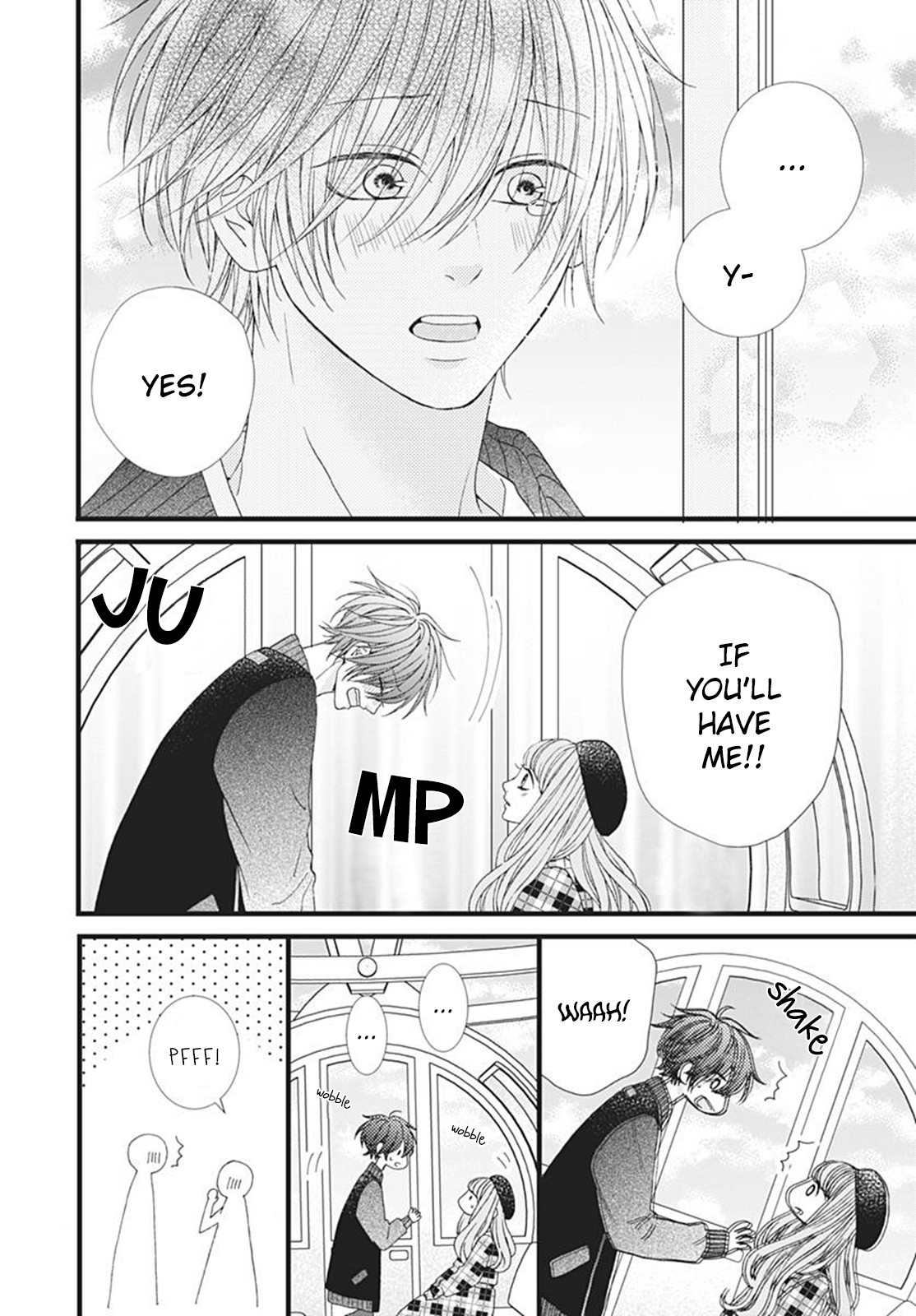 Yamase wa doko e Itta? Chapter 10 page 32 - Chapter 10 [END]