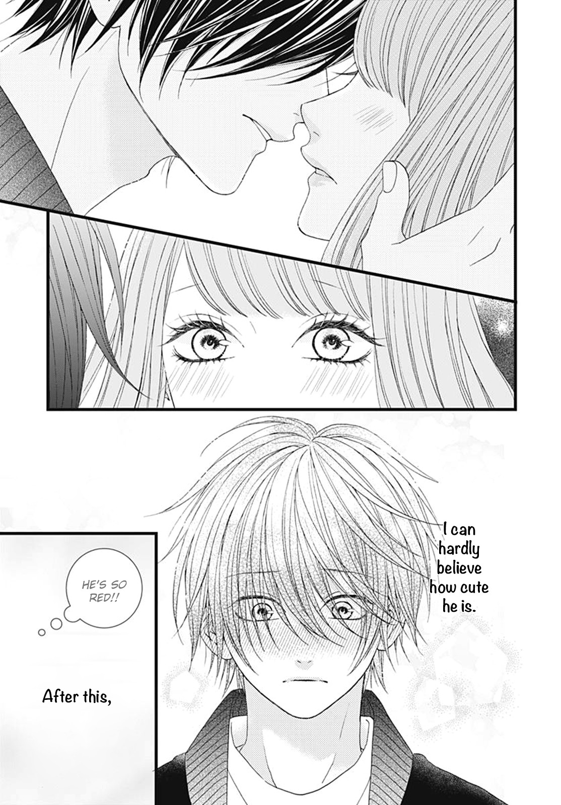 Yamase wa doko e Itta? Chapter 10 page 35 - Chapter 10 [END]