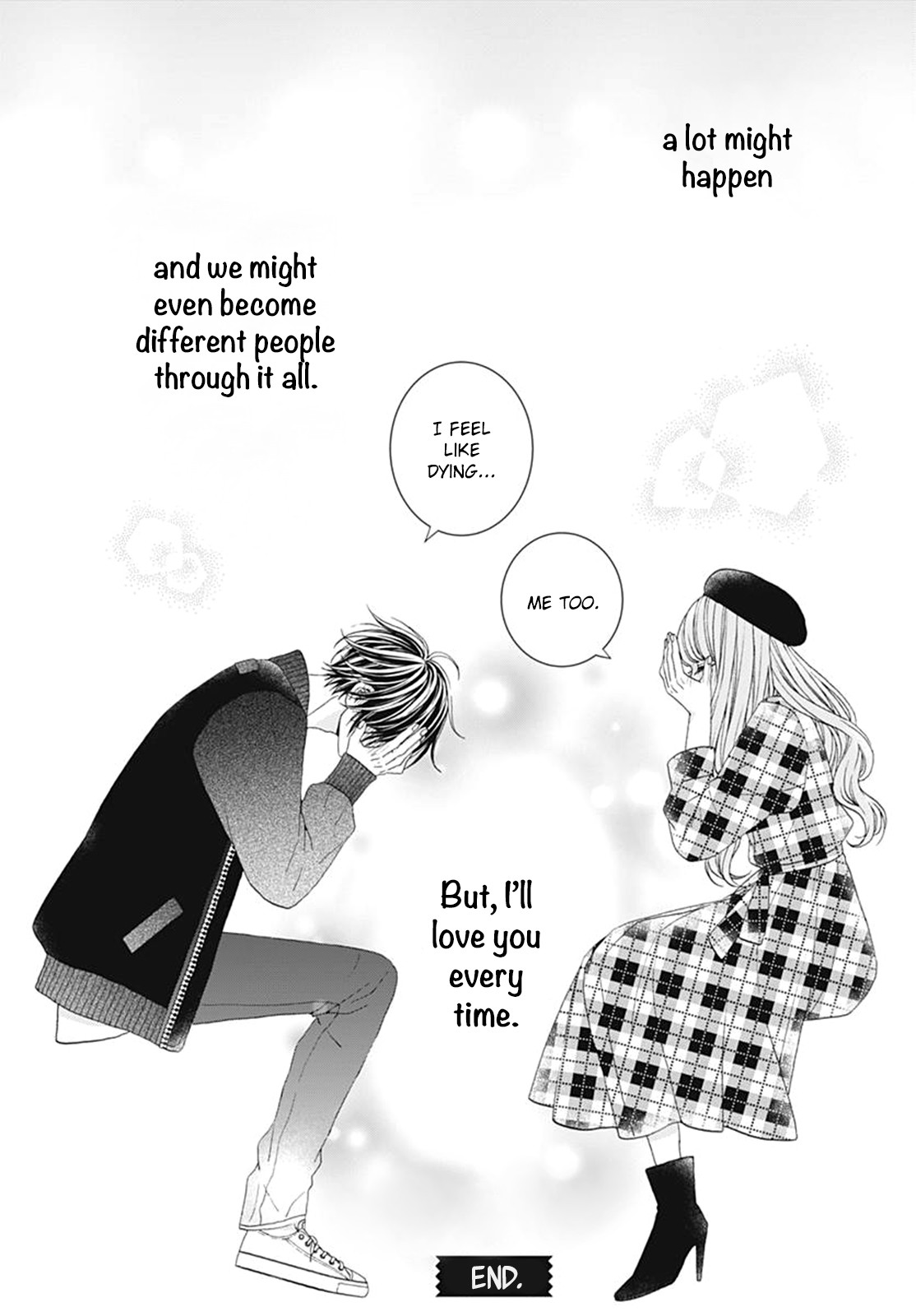 Yamase wa doko e Itta? Chapter 10 page 36 - Chapter 10 [END]