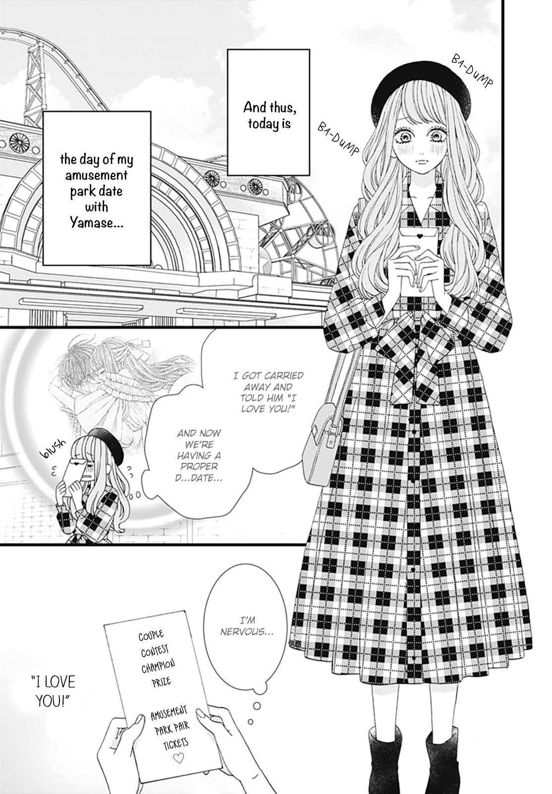 Yamase wa doko e Itta? Chapter 10 page 5 - Chapter 10 [END]