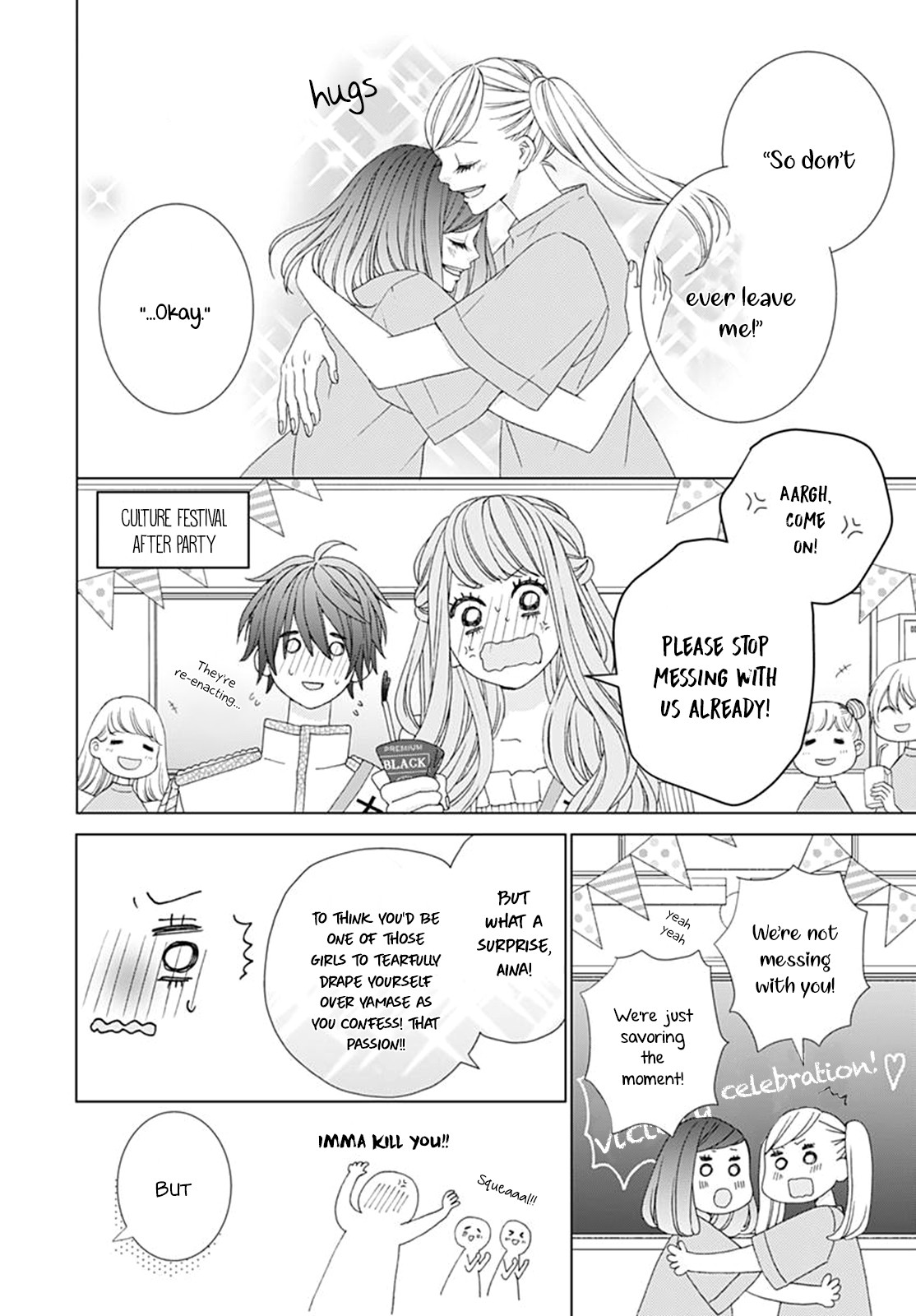 Yamase wa doko e Itta? Chapter 10 page 6 - Chapter 10 [END]