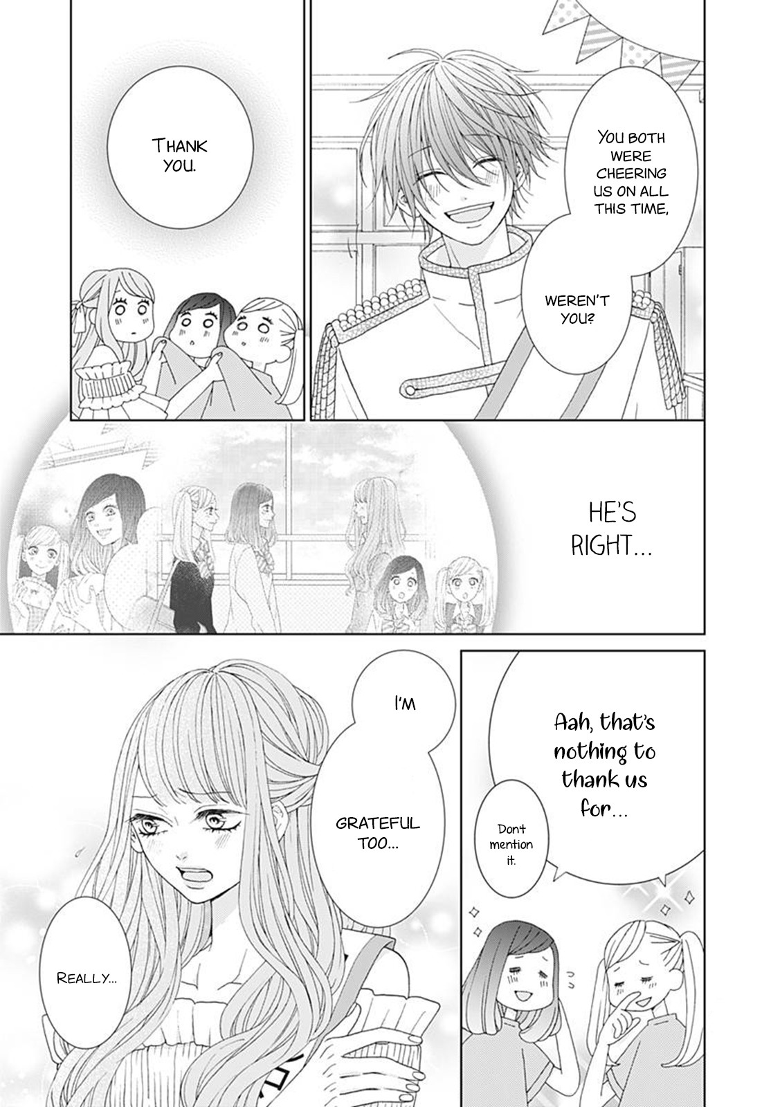 Yamase wa doko e Itta? Chapter 10 page 7 - Chapter 10 [END]