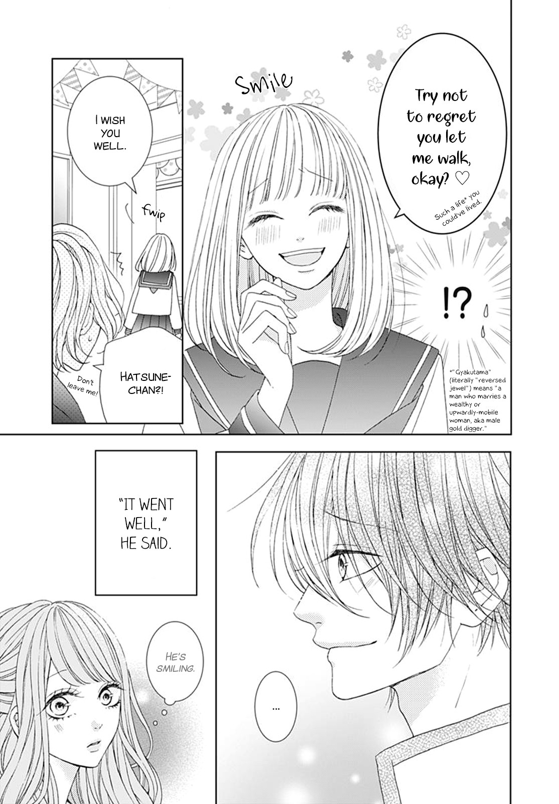 Yamase wa doko e Itta? Chapter 10 page 9 - Chapter 10 [END]
