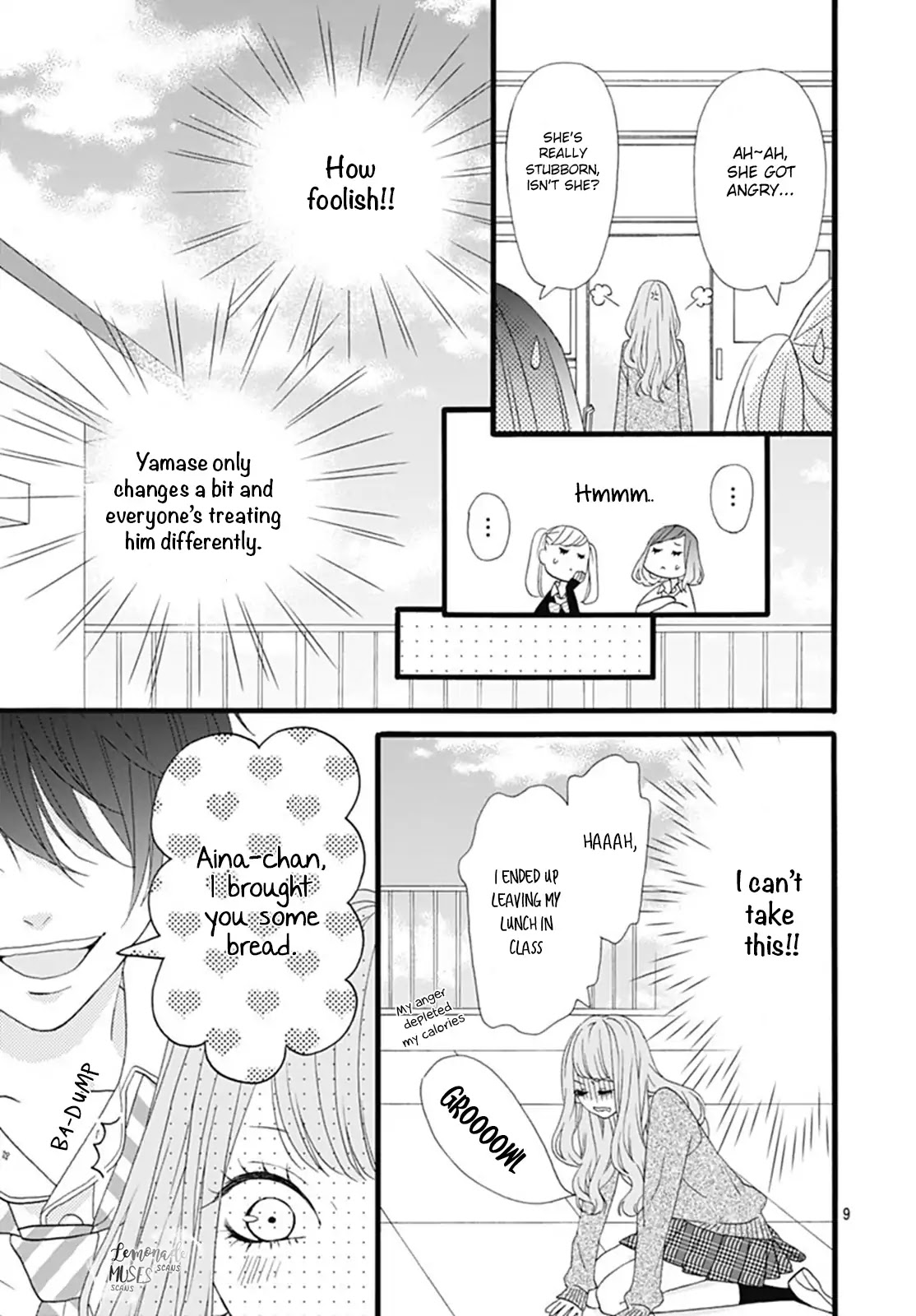 Yamase wa doko e Itta? Chapter 2 page 10 - Chapter 2