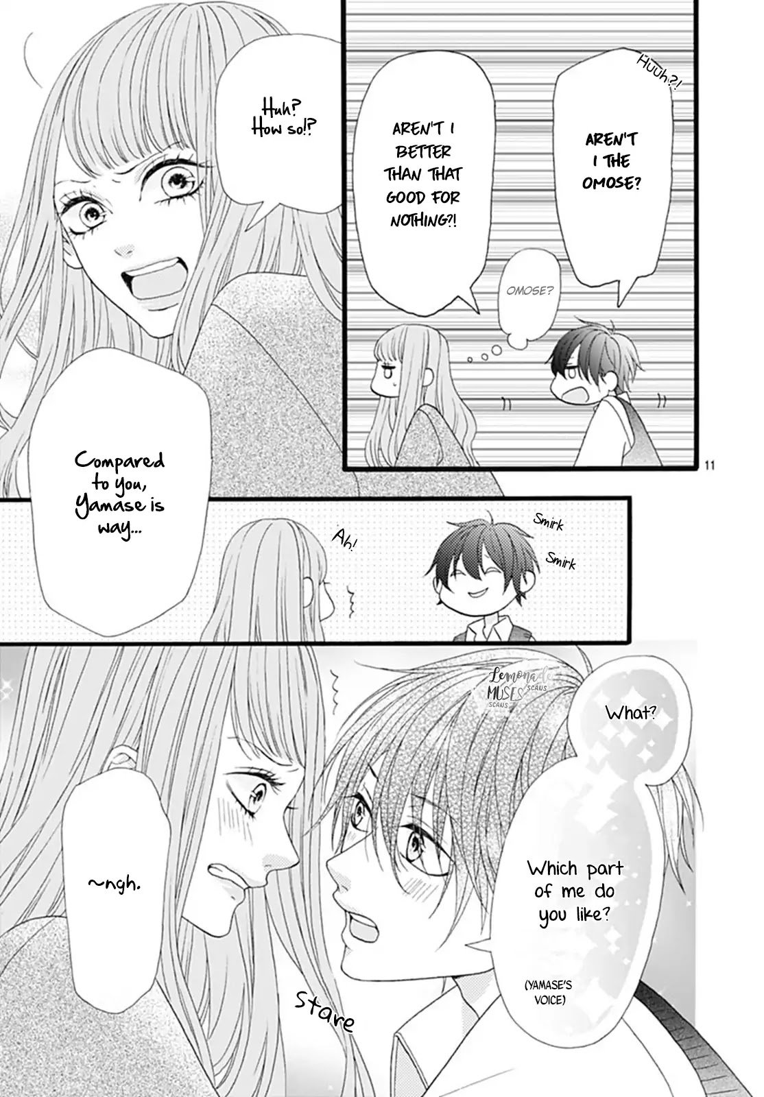 Yamase wa doko e Itta? Chapter 2 page 12 - Chapter 2