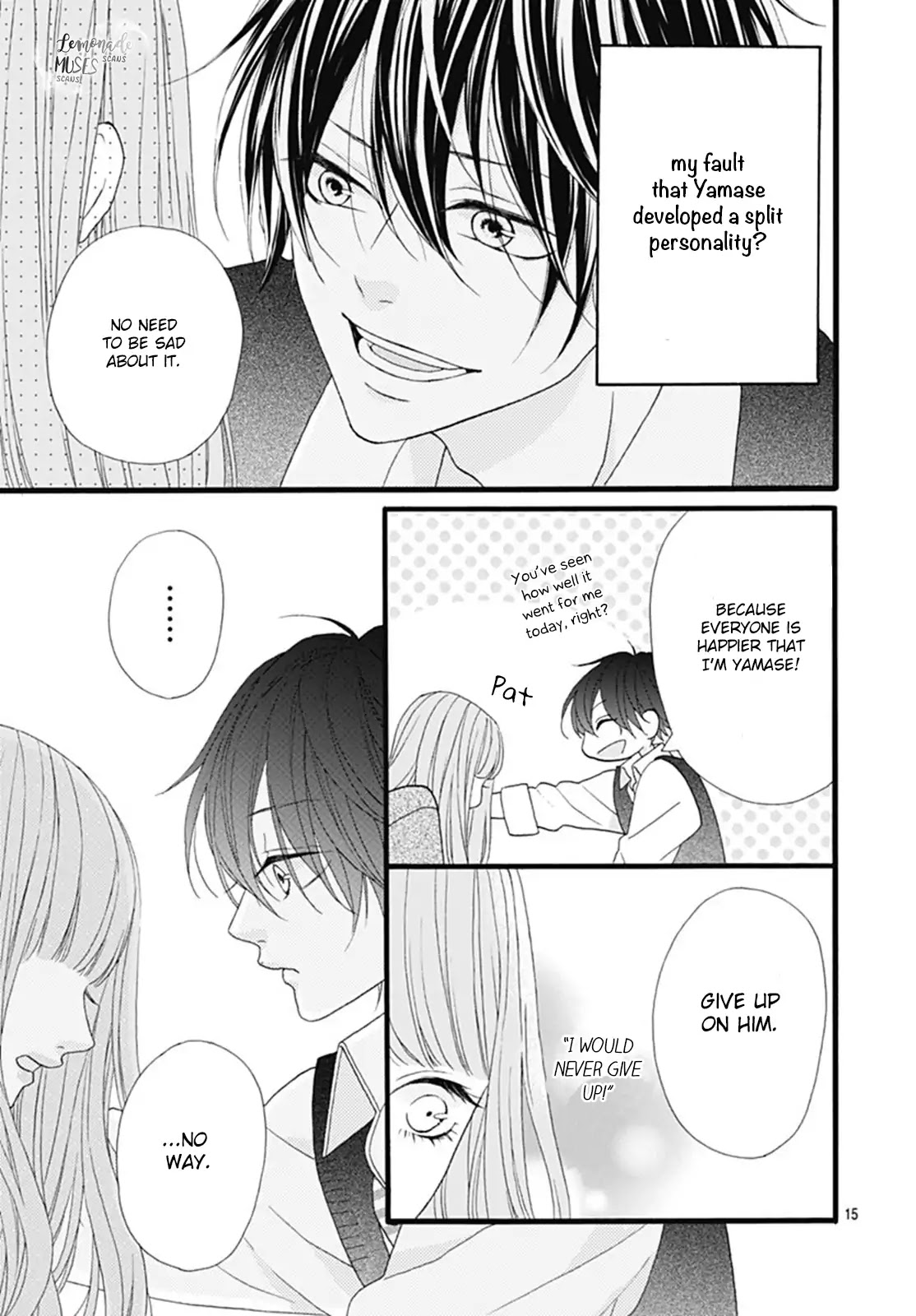 Yamase wa doko e Itta? Chapter 2 page 16 - Chapter 2