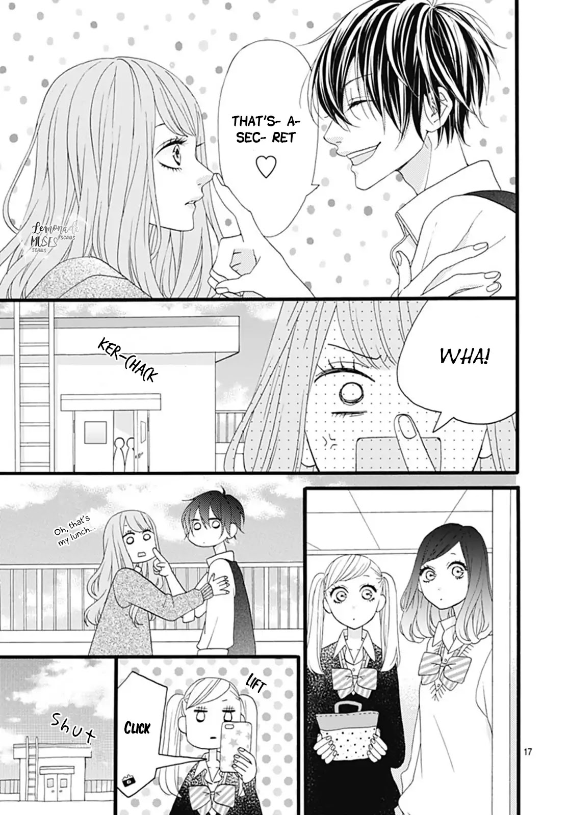 Yamase wa doko e Itta? Chapter 2 page 18 - Chapter 2