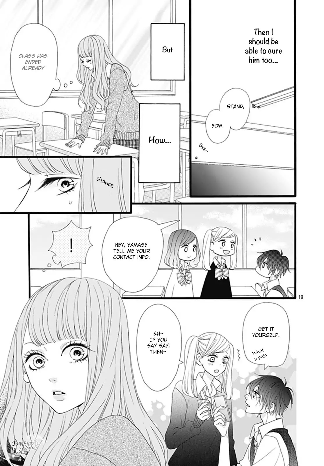 Yamase wa doko e Itta? Chapter 2 page 20 - Chapter 2