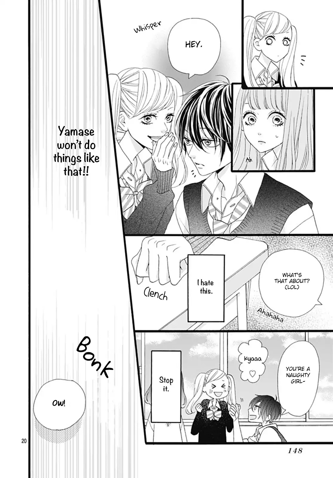 Yamase wa doko e Itta? Chapter 2 page 21 - Chapter 2