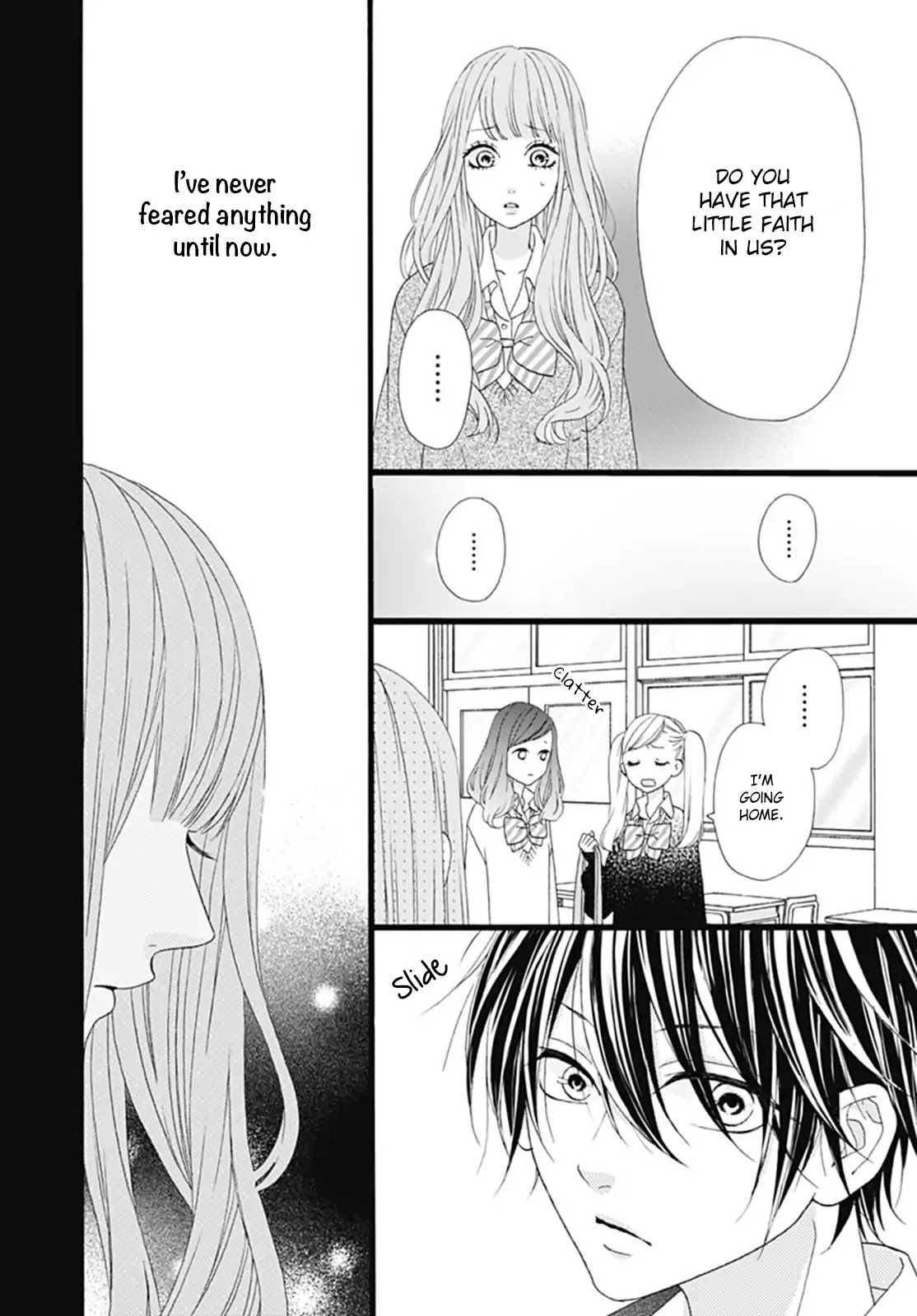 Yamase wa doko e Itta? Chapter 2 page 25 - Chapter 2