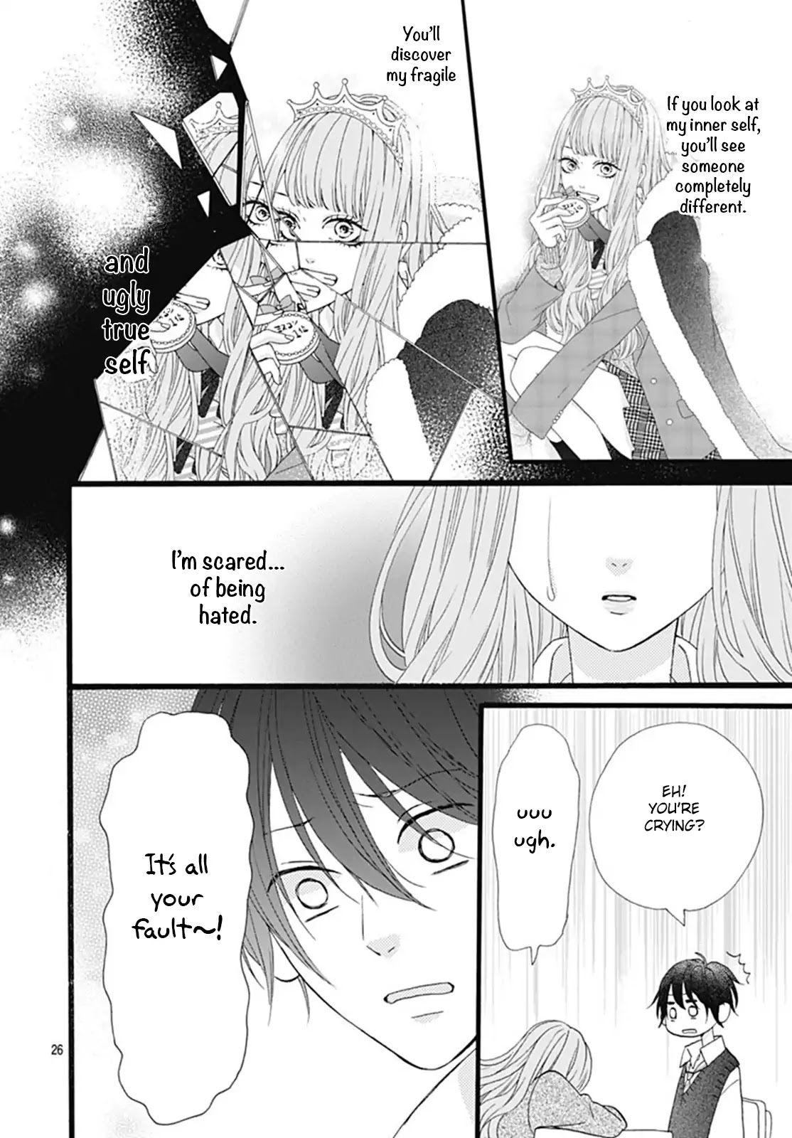Yamase wa doko e Itta? Chapter 2 page 27 - Chapter 2