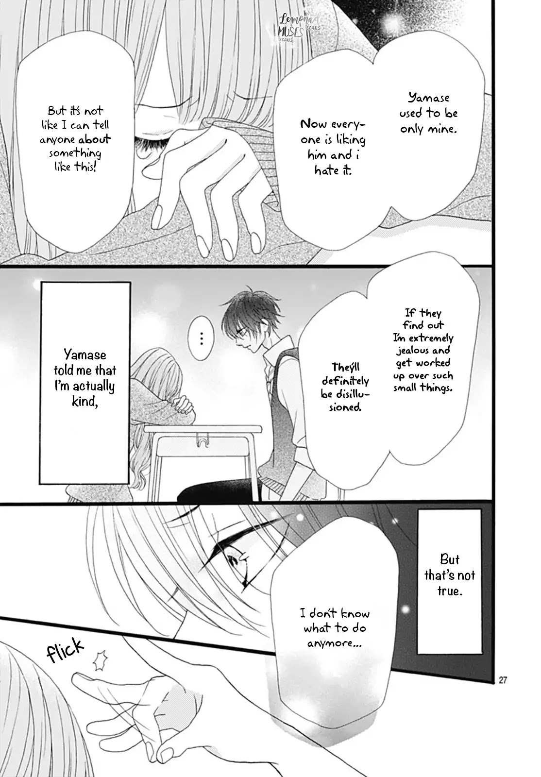 Yamase wa doko e Itta? Chapter 2 page 28 - Chapter 2
