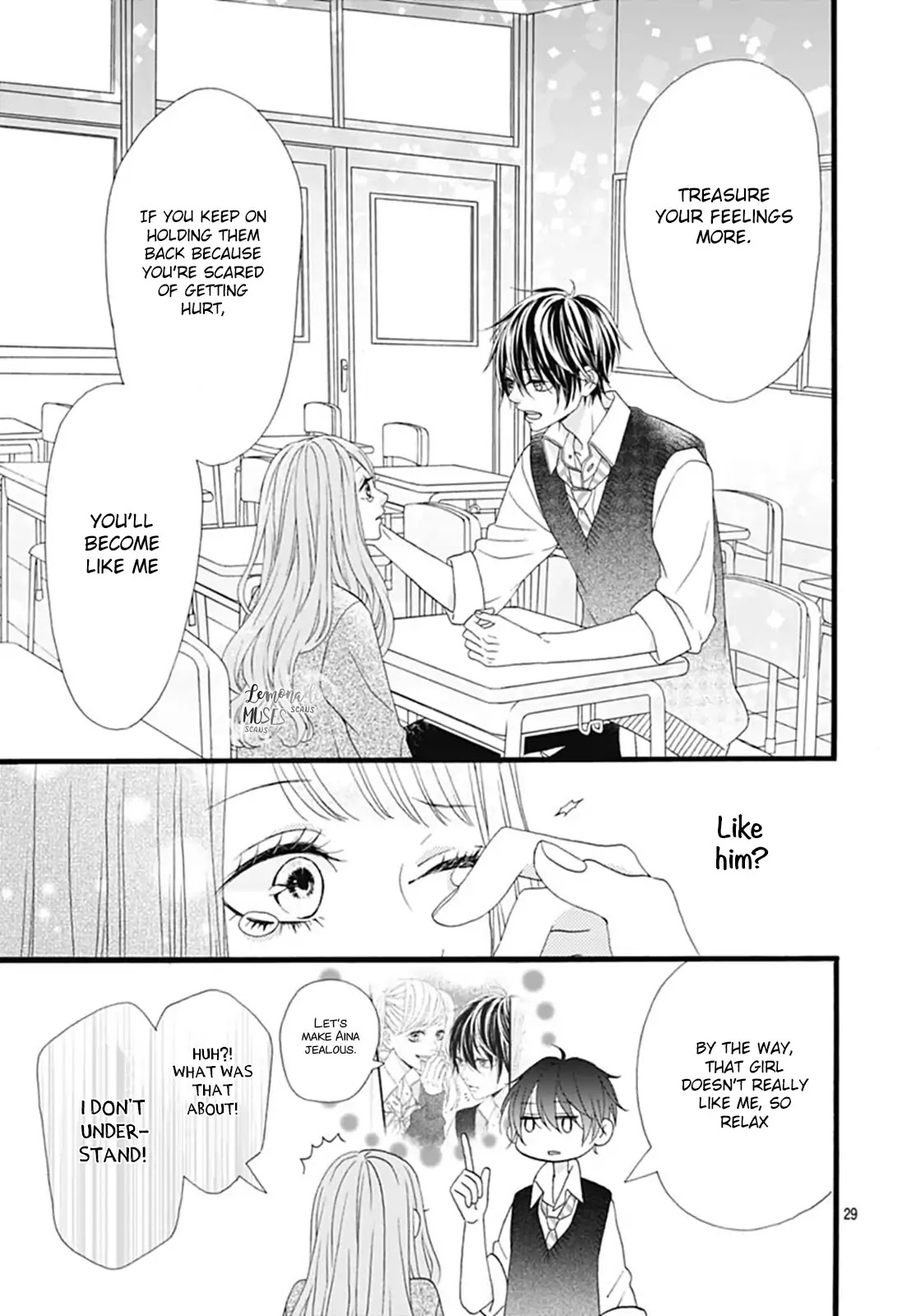 Yamase wa doko e Itta? Chapter 2 page 30 - Chapter 2