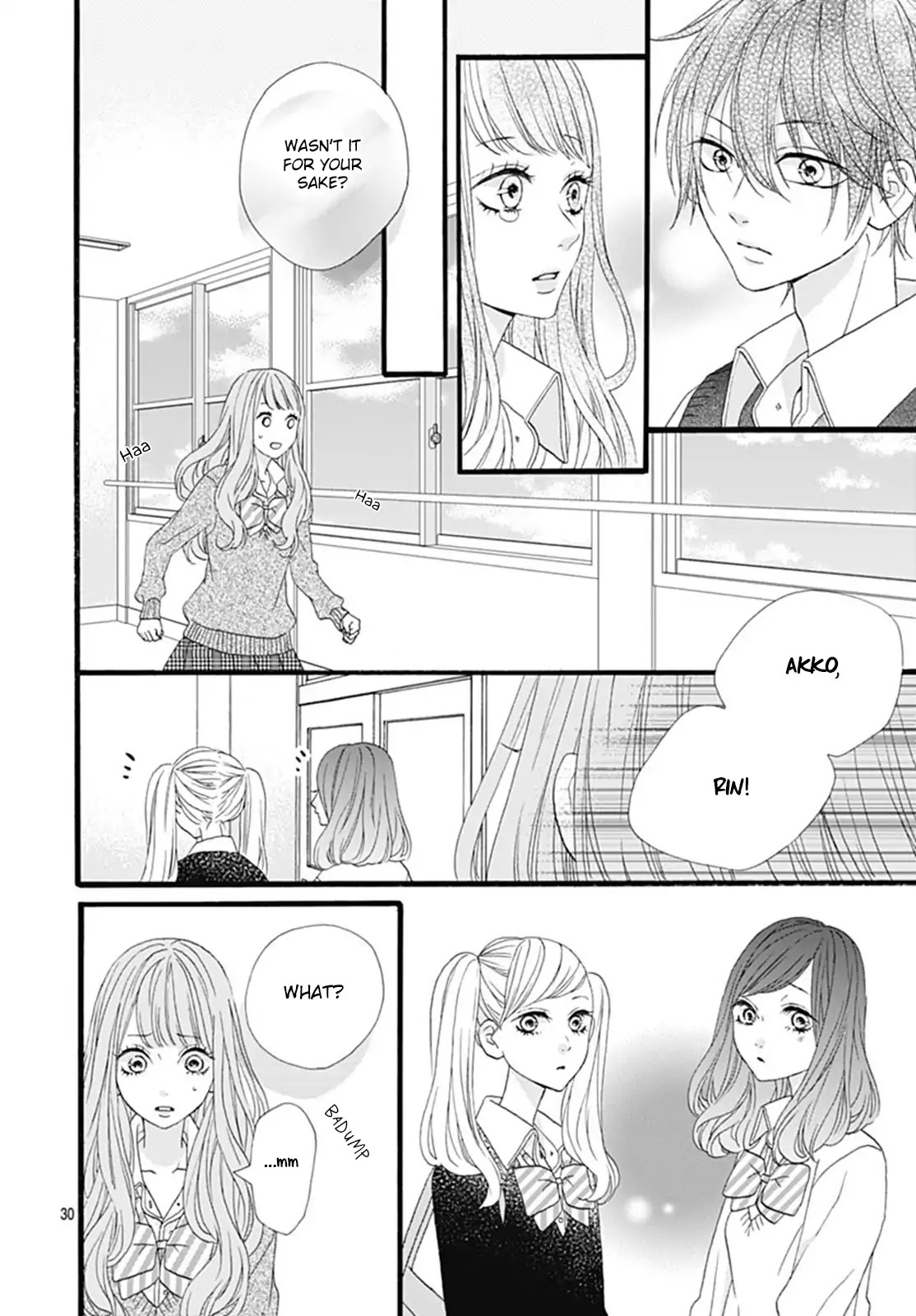 Yamase wa doko e Itta? Chapter 2 page 31 - Chapter 2