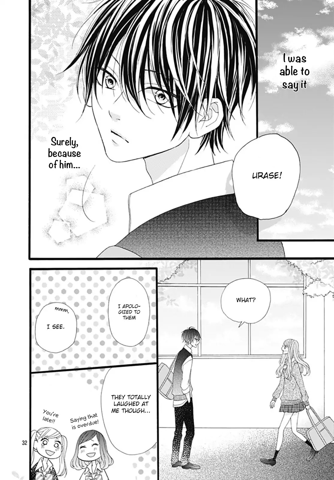 Yamase wa doko e Itta? Chapter 2 page 33 - Chapter 2