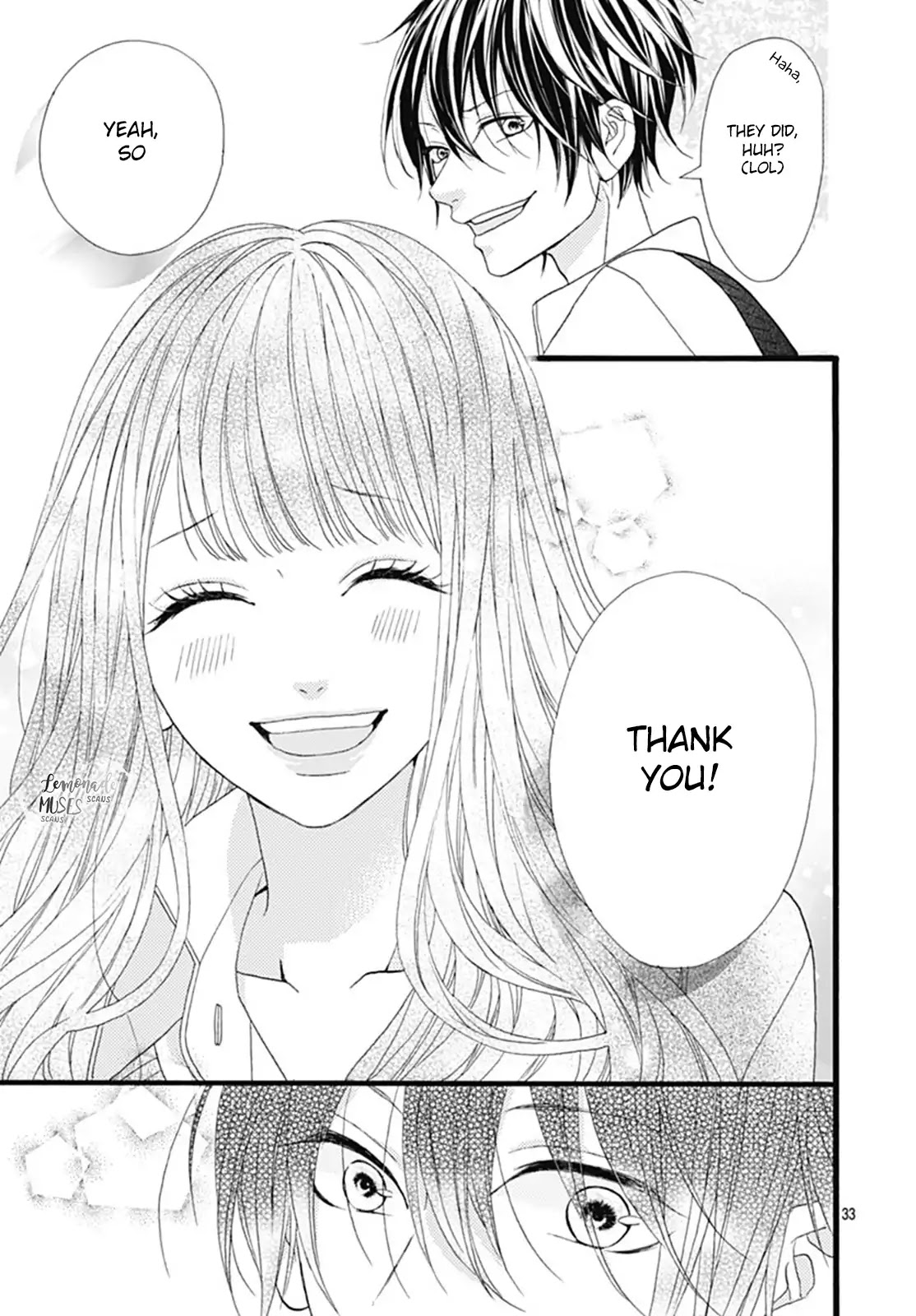 Yamase wa doko e Itta? Chapter 2 page 34 - Chapter 2