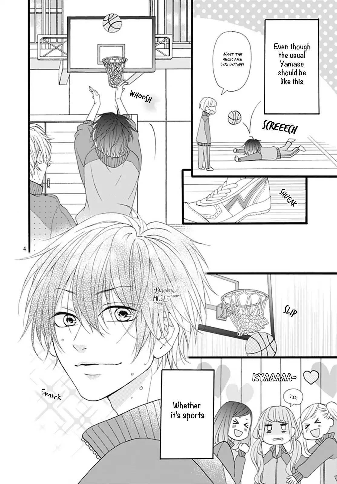 Yamase wa doko e Itta? Chapter 2 page 5 - Chapter 2