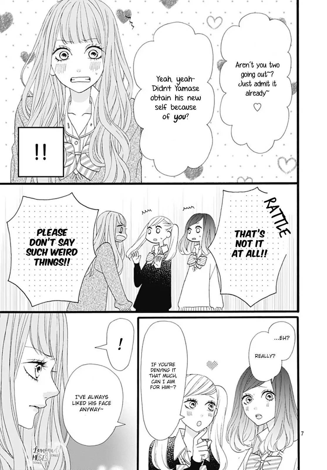 Yamase wa doko e Itta? Chapter 2 page 8 - Chapter 2
